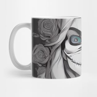 Beyond Mortality: Embodying the Eternal Power of Skulls in Art and Design Mug